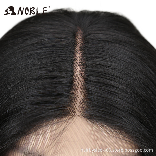 Rebecca cambodian hair synthetic wigs for female ombre colored long straight hair wigs synthetic hair